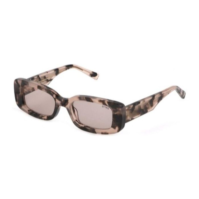 Gafas de Sol Unisex Sting SST441-5107TB Ø 51 mm 1