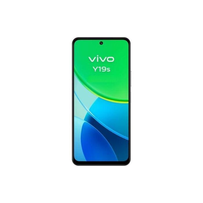 Vivo 5668779 Smartphone Y19s con 6GB RAM, 128GB Almacenamiento, Pantalla 6.68" 90Hz, Cámara 50MP, Batería 5150mAh, Resistencia IP64, Plata Perla 1 Vivo 5668779 Smartphone Y19s con 6GB RAM, 128GB Almacenamiento, Pantalla 6.68" 90Hz, Cámara 50MP, Batería 5150mAh, Resistencia IP64, Plata Perla 1