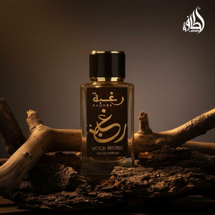 Perfume Hombre Lattafa Raghba Wood Intense EDP 100 ml 7