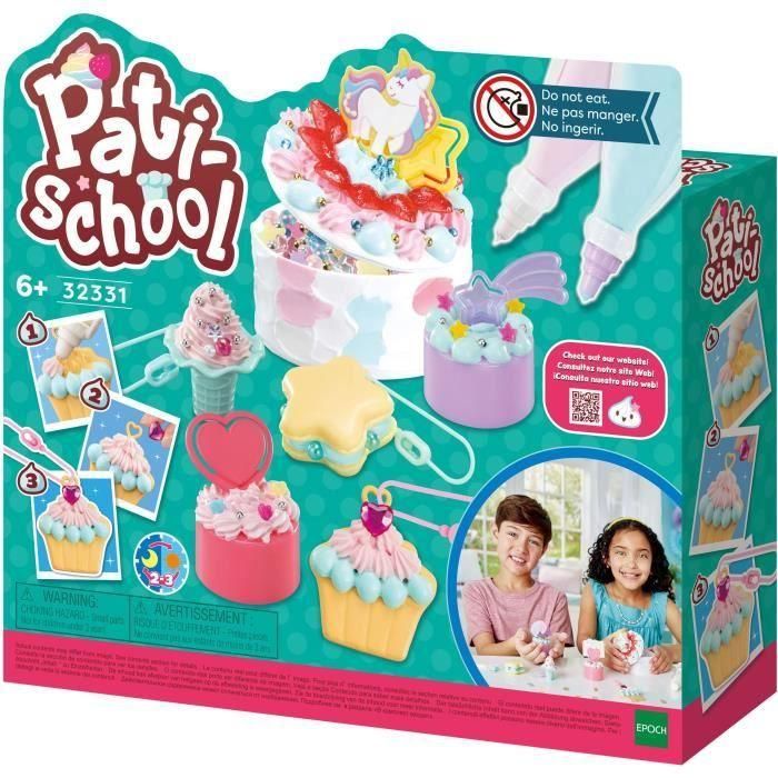 Kit Iniciación Fiesta De Creaciones Pati-School 32331 Epoch 2 Kit Iniciación Fiesta De Creaciones Pati-School 32331 Epoch 2