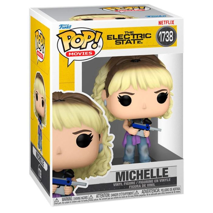 Figura POP Estado Electrico Michelle 1