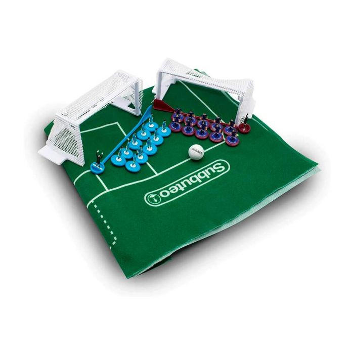 Subbuteo Playset Fc Barcelona 14283 Eleven Force 1 Subbuteo Playset Fc Barcelona 14283 Eleven Force 1