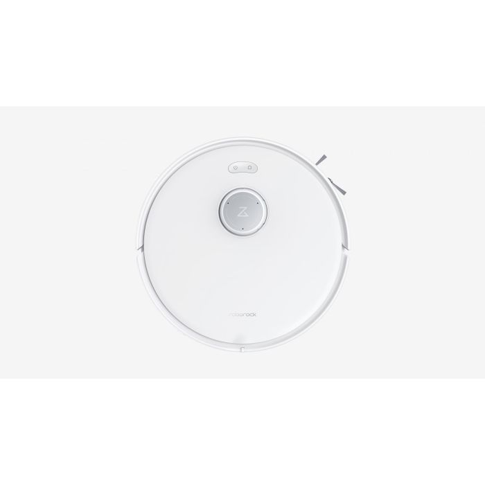 Roborock Qrevo Curv Robot Aspirador con Multifunción Docking Station 3.0 Saugroboter Fregado 220 min Blanco 8
