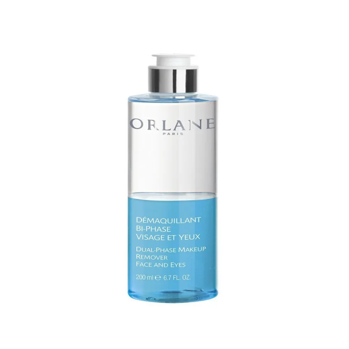 Orlane Démaquillant Biphase Visage Et Yeuxdual-Phase 200 mL Orlane Démaquillant Biphase Visage Et Yeuxdual-Phase 200 mL