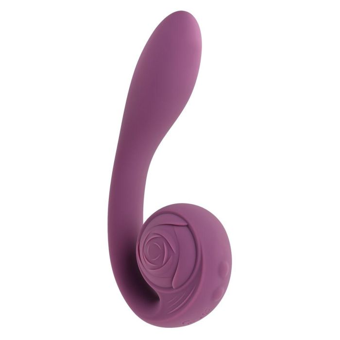 Vibrador Punto G Gender X Gender X Morado 24