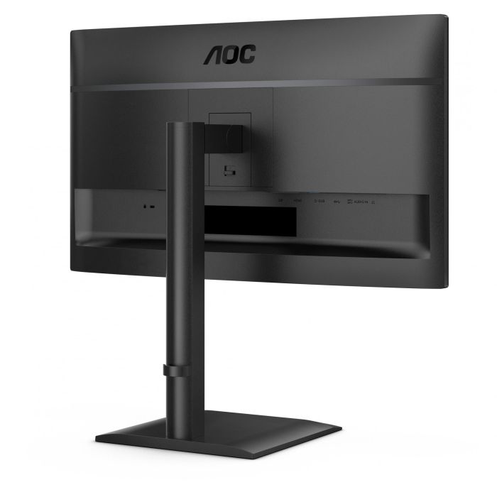 60.5cm (23.8") 24E4U 16:09 HDMI+DP+USB IPS Lift black 5