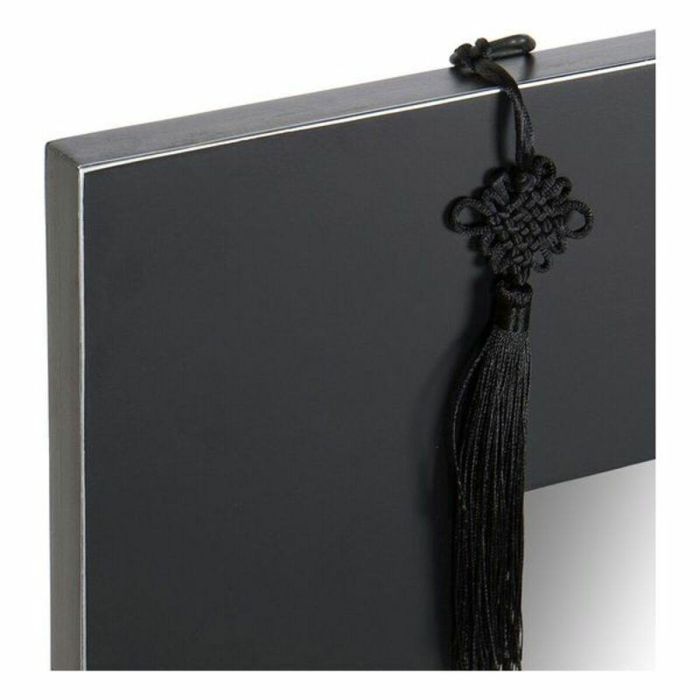 Espejo Oriental DKD Home Decor Negro 2 x 90 x 70 cm 1 Espejo Oriental DKD Home Decor Negro 2 x 90 x 70 cm 1