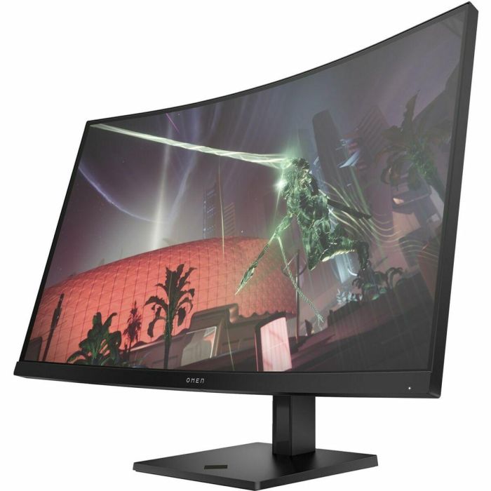 Monitor HP 780K6E9#ABB 31,5" HDR VA Flicker free 165 Hz 28 Monitor HP 780K6E9#ABB 31,5" HDR VA Flicker free 165 Hz 28