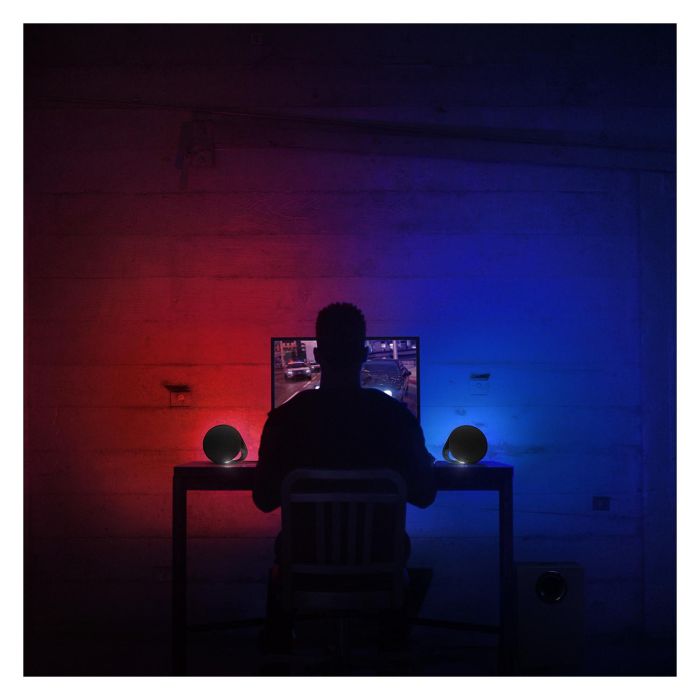 Logitech Altavoz Gaming G560 Bluetooth 240W RGB LIGHTSYNC DTS:X Ultra 980-001301 21