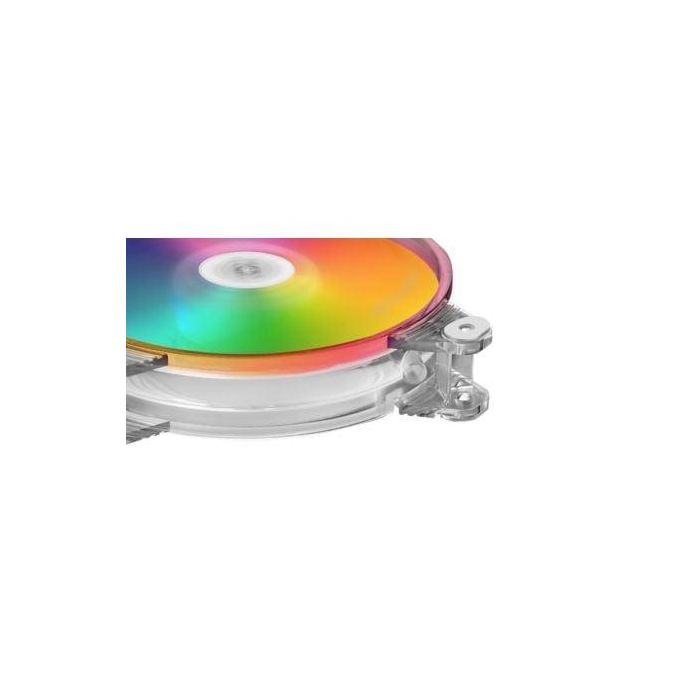 Ventilador de CPU Mars Gaming MFD RGB 2