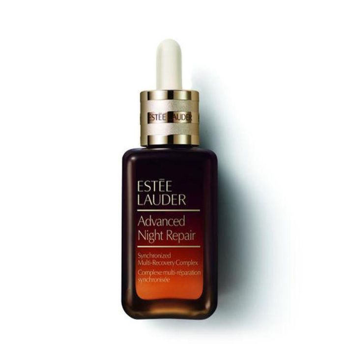 Estée Lauder ADVANCED NIGHT REPAIR Estuche Set Facial Sérum 50ml + Iluminador. Tratamiento Anti-edad, Hidratante y Antioxidante 2 Piezas
