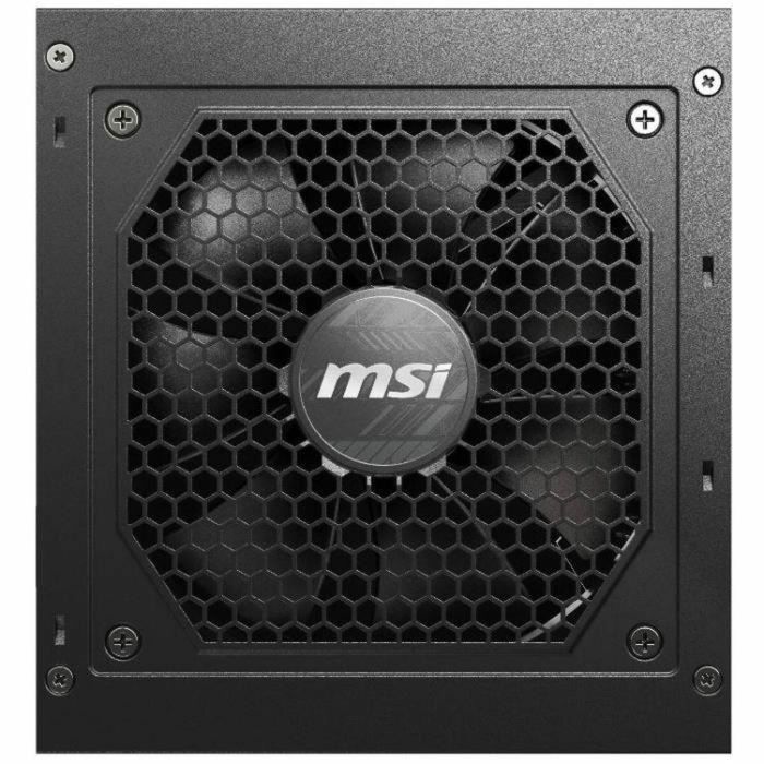 MSI 3067ZP8B11CE0 MAG A750GL PCIE5 Fuente de Alimentación Modular 80+ Gold 750W 4 MSI 3067ZP8B11CE0 MAG A750GL PCIE5 Fuente de Alimentación Modular 80+ Gold 750W 4