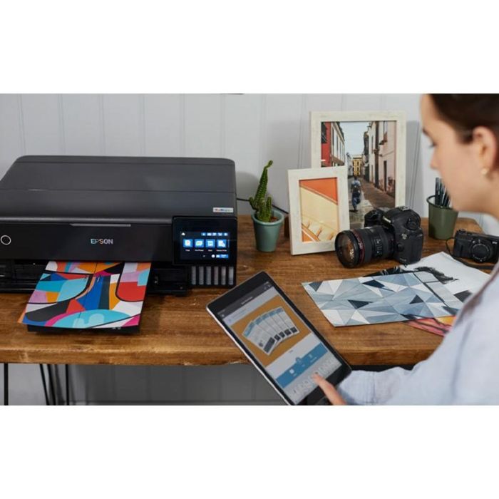Epson ET-8550 Impresora Multifunción EcoTank A3 Fotográfica 11