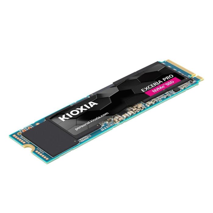 Disco Duro Kioxia LSE10Z002TG8 2 TB SSD 3 Disco Duro Kioxia LSE10Z002TG8 2 TB SSD 3