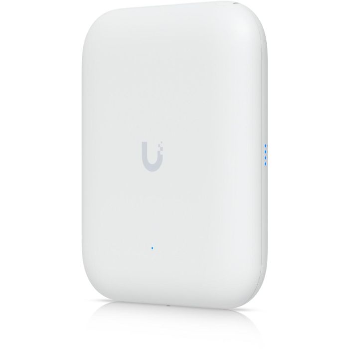 Ubiquiti WiFi 7 Access Point Exterior All-Weather 4 Spatial Streams 2.5 GbE PoE+ IPX6 Antena Direccional Integrada Blanco 1