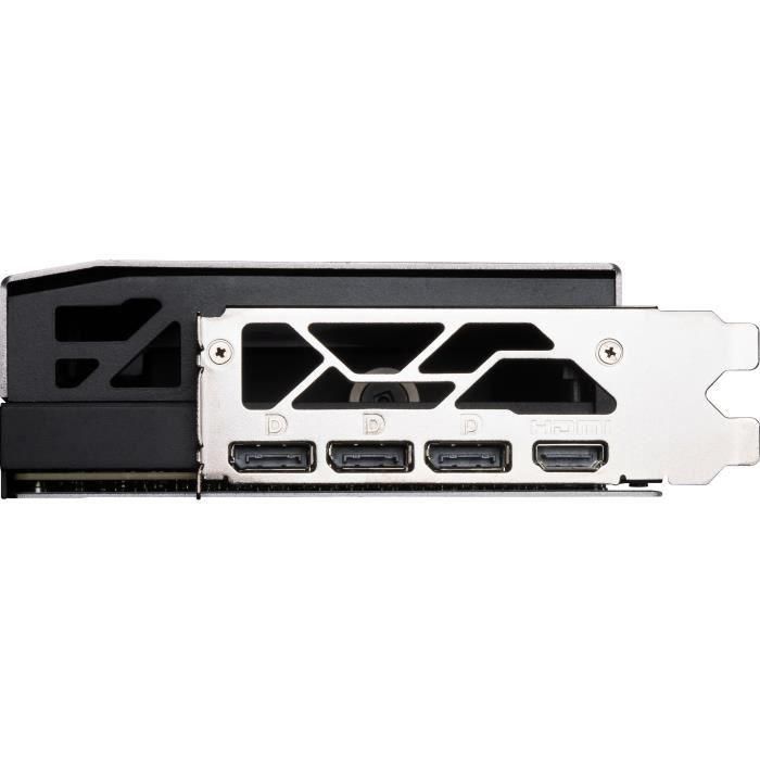 MSI MSI4711377296380 Tarjeta gráfica GeForce RTX 5090 Supreme Liquid SOC 32 GB Refrigeración líquida PCIe Gen 5 3 MSI MSI4711377296380 Tarjeta gráfica GeForce RTX 5090 Supreme Liquid SOC 32 GB Refrigeración líquida PCIe Gen 5 3
