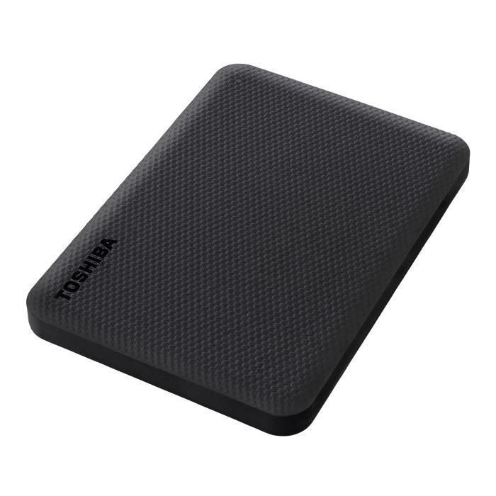 Disco Duro Externo Toshiba HDTCA20EK3AA 2 TB 2 TB SSD 1 Disco Duro Externo Toshiba HDTCA20EK3AA 2 TB 2 TB SSD 1