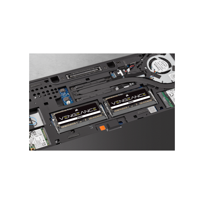 Corsair Vengeance CMSX16GX5M1A4800C40 módulo de memoria 16 GB 1 x 16 GB DDR5 4800 MHz 3 Corsair Vengeance CMSX16GX5M1A4800C40 módulo de memoria 16 GB 1 x 16 GB DDR5 4800 MHz 3