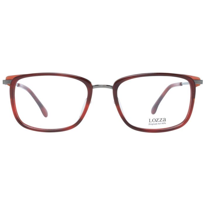 Montura de Gafas Hombre Lozza VL2307 54568K 3 Montura de Gafas Hombre Lozza VL2307 54568K 3