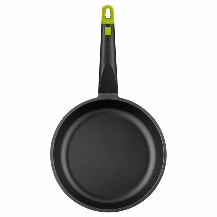 Sartén BRA FOODIE 26CM Negro Aluminio 26 cm Ø 26 cm 1 Sartén BRA FOODIE 26CM Negro Aluminio 26 cm Ø 26 cm 1