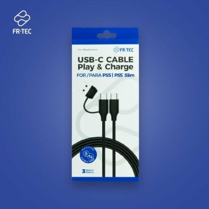 Cable USB FR-TEC FT0042 3 m 8