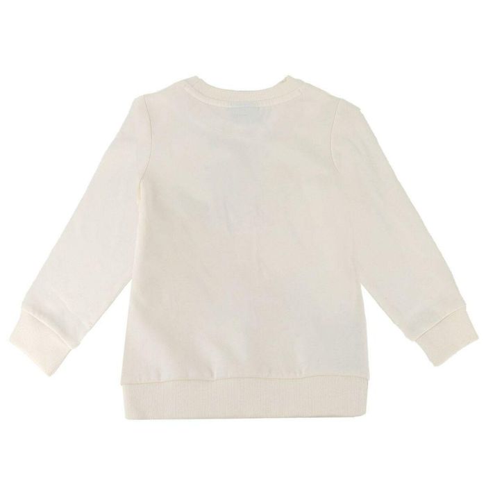 Cerdá Sudadera Cotton Brushed Moana Beige 4 años 5