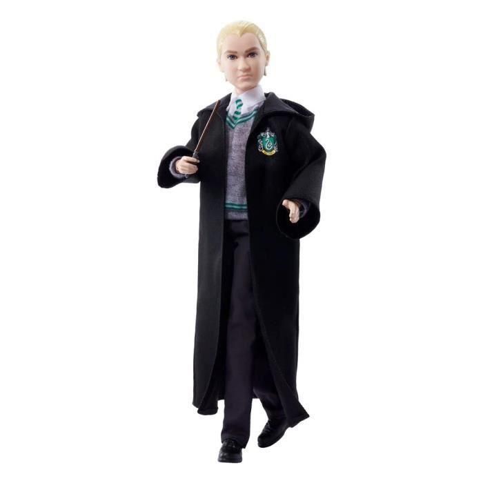 Muñeco Draco Malfoy Hmf35 Harry Potter 1 Muñeco Draco Malfoy Hmf35 Harry Potter 1