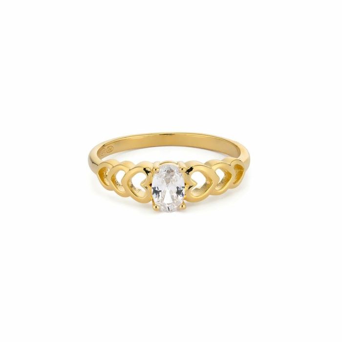 Anillo Mujer 24KAE 124141Y/56 Dorado 16 Anillo Mujer 24KAE 124141Y/56 Dorado 16