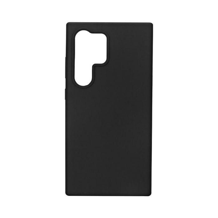 eSTUFF Samsung S25 Ultra INFINITE VIENNA TPU Cover - Black - 100% recycled plastic 1 eSTUFF Samsung S25 Ultra INFINITE VIENNA TPU Cover - Black - 100% recycled plastic 1