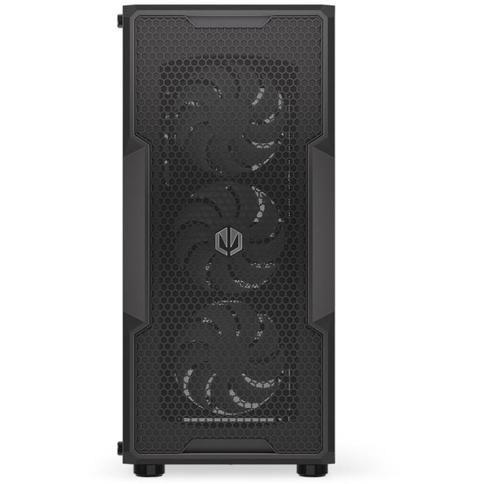 Endorfy Regnum 400 ARGB Black - Caja Torre PC ATX/Micro-ATX/Mini-ITX con Iluminación Multi y Ventana Lateral de Vidrio Templado 15 Endorfy Regnum 400 ARGB Black - Caja Torre PC ATX/Micro-ATX/Mini-ITX con Iluminación Multi y Ventana Lateral de Vidrio Templado 15