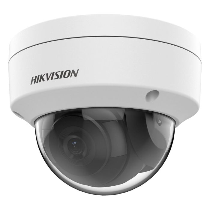Hikvision DS-2CD2143G2-IS Cámara de Seguridad IP Dome Exterior 4.0MP (2688x1520) 2.8mm, IP67, Visión Nocturna, WDR, H.265+, Compatible con MicroSD