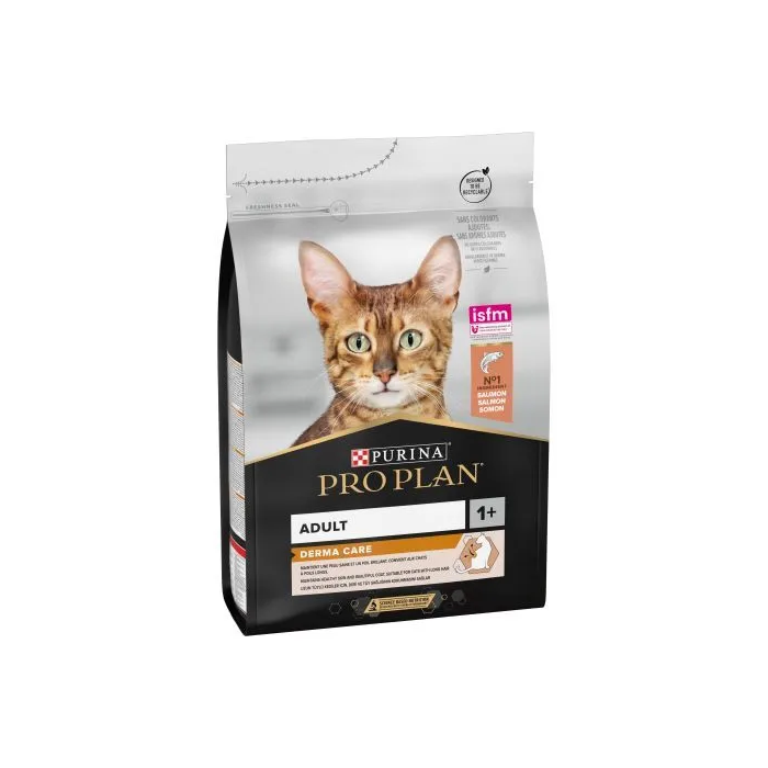 Purina Pro Plan Feline Elegant Derma Salmon 3 kg