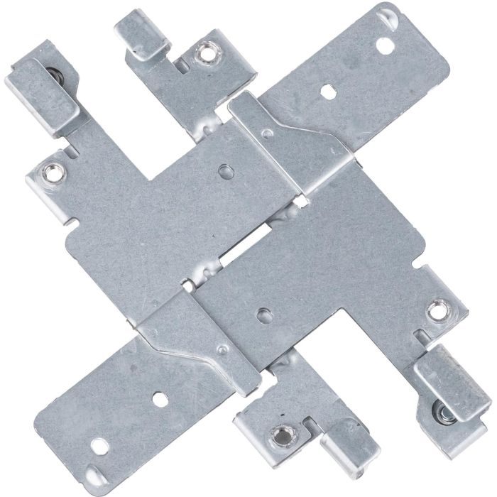 Cisco AIR-AP-T-RAIL-F Soporte de Montaje para Puntos de Acceso AP1130, AP1040, AP1140, AP1260, AP3500i, AP3500e Techo Falso Plata 2