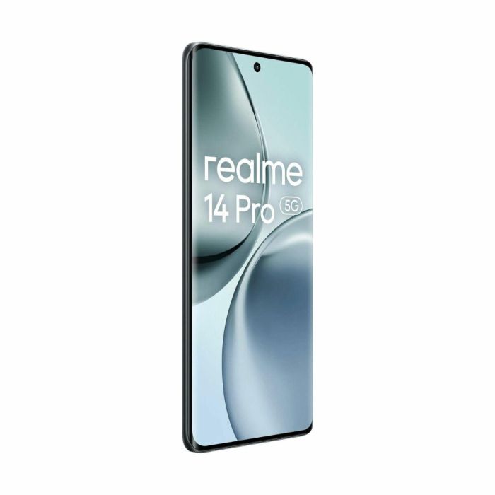 Realme Oem Teléfono Móvil 14 Pro Plus 12GB RAM 512GB Almacenamiento Dual SIM 5G Gris Ante 13