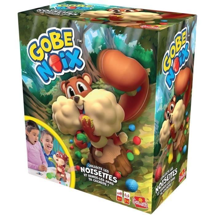 GOLIATH Gobe Nuts 1 GOLIATH Gobe Nuts 1