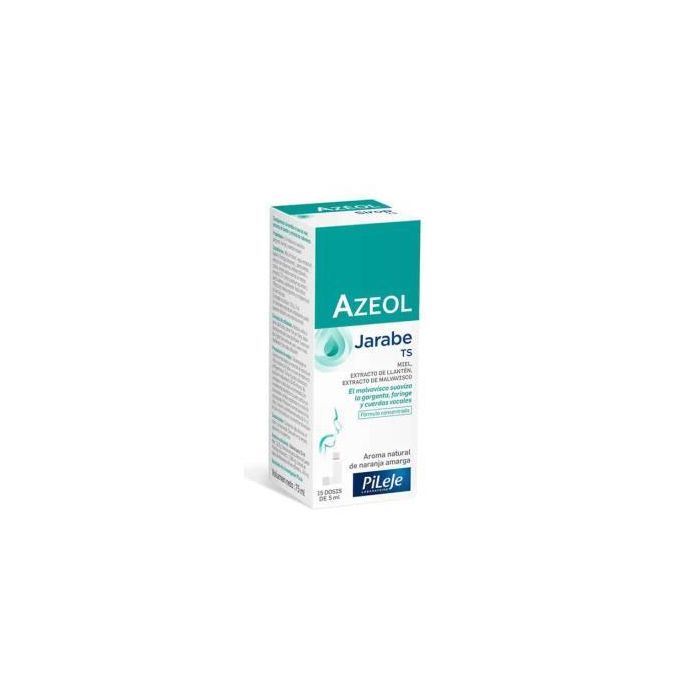 Azeol Jarabe Ts 75Ml. Azeol Jarabe Ts 75Ml.