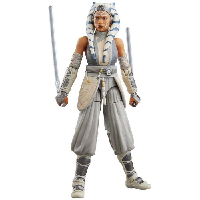 Hasbro Figura Star Wars The Vintage Ahsoka Tano (Peridea) de Star Wars: Ahsoka con accesorios 1 Hasbro Figura Star Wars The Vintage Ahsoka Tano (Peridea) de Star Wars: Ahsoka con accesorios 1