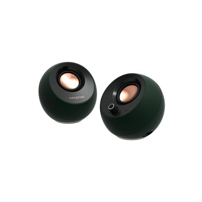 Creative Pebble Pro Bluetooth Rgb (Black) 3 Creative Pebble Pro Bluetooth Rgb (Black) 3