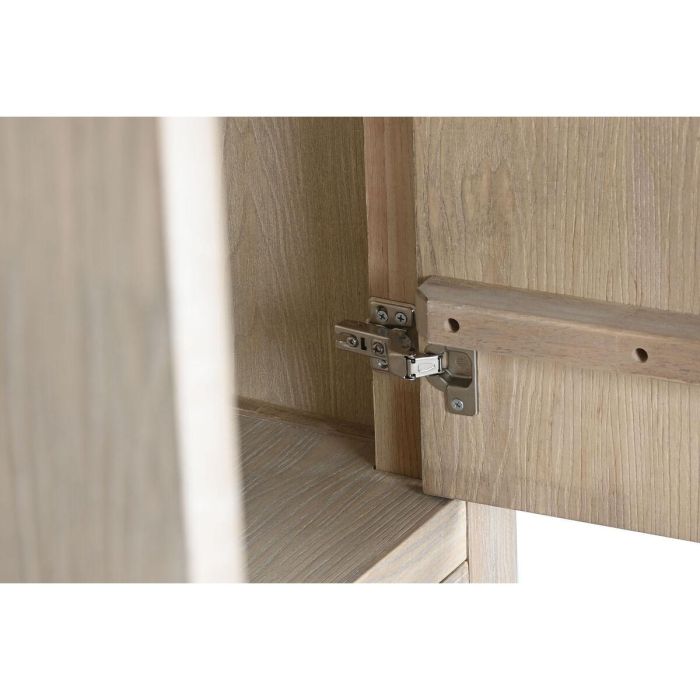 Armario Romantico DKD Home Decor Natural 55 x 200 x 108 cm 3 Armario Romantico DKD Home Decor Natural 55 x 200 x 108 cm 3