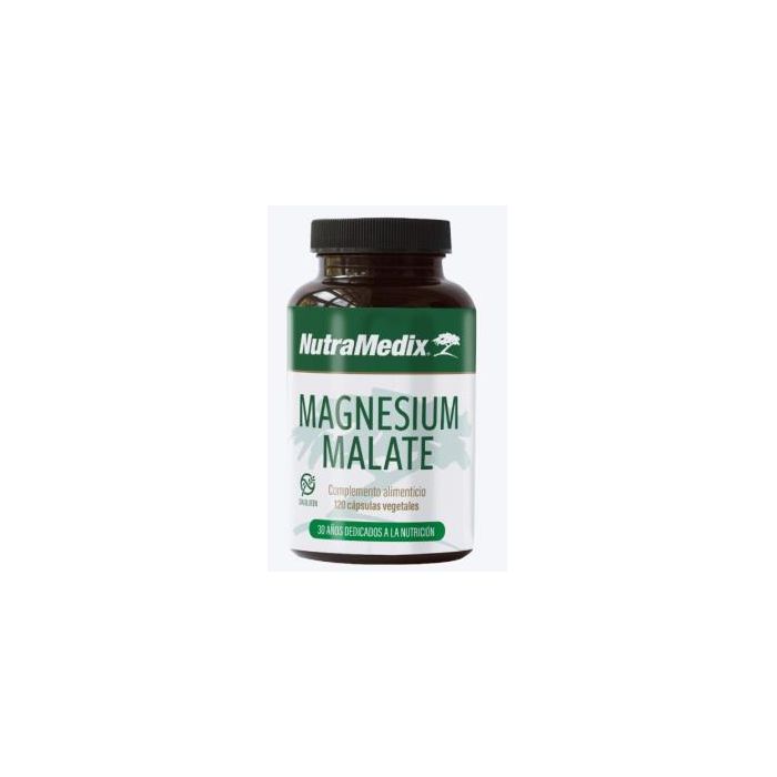 Magnesium Malate 120Cap. Magnesium Malate 120Cap.