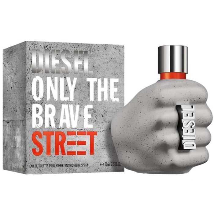 Diesel Only the brave street eau de toilette 75 ml vaporizador