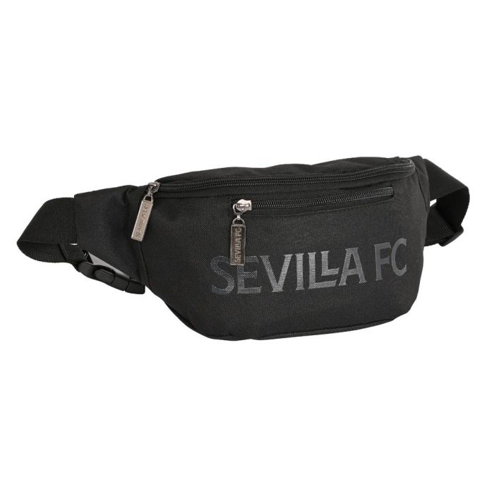 Cartera Escolar Safta Sevilla F.C. Teeen Riñonera 230x90x120 mm