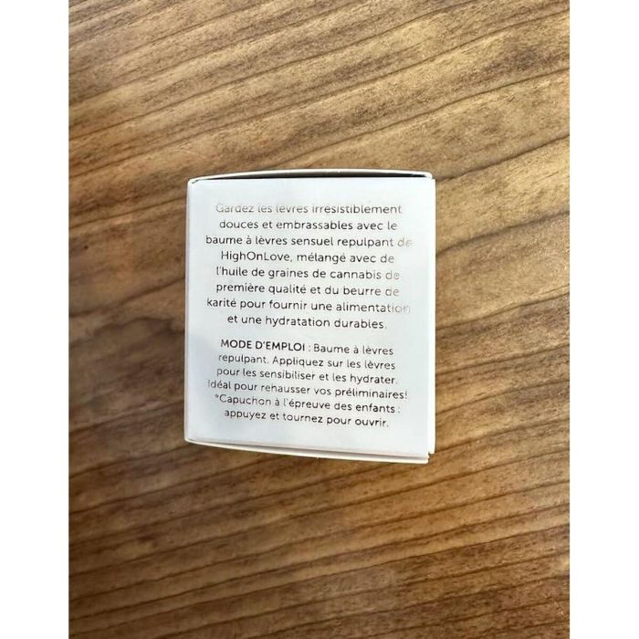 Bálsamo Labial High on Love Sensual 7 ml