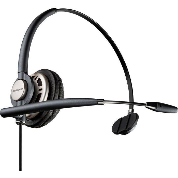 HP EncorePro 710 Monaural Headset con Quick Disconnect para Contact Center 1 HP EncorePro 710 Monaural Headset con Quick Disconnect para Contact Center 1