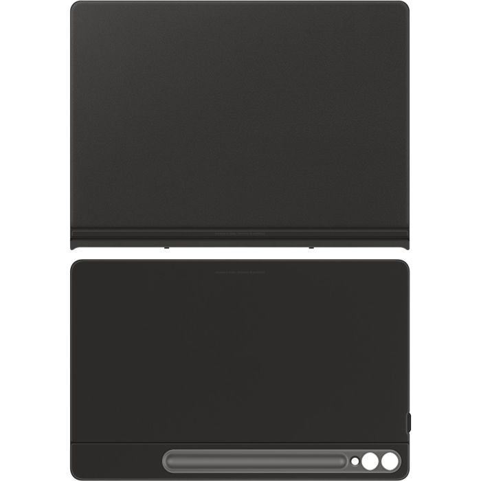 SAMSUNG Smart Book Cover para Galaxy Tab S10+ / S9+ / S9 FE+, Negra 0 SAMSUNG Smart Book Cover para Galaxy Tab S10+ / S9+ / S9 FE+, Negra 0