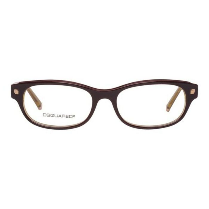 Montura de Gafas Mujer Dsquared2 DQ5022 51050 Ø 51 mm 1 Montura de Gafas Mujer Dsquared2 DQ5022 51050 Ø 51 mm 1