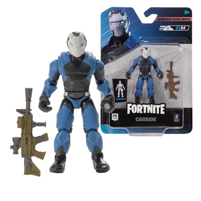 Jazwares Figura Micro Legendary S. Fortnite Fnt1029 Pack 1 4