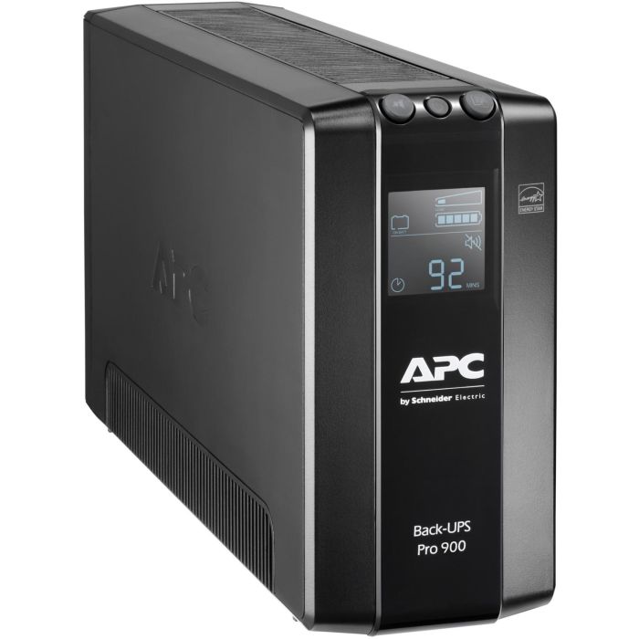 APC Back-UPS Pro BR BR900MI UPS Línea Interactiva 900VA 540W 6