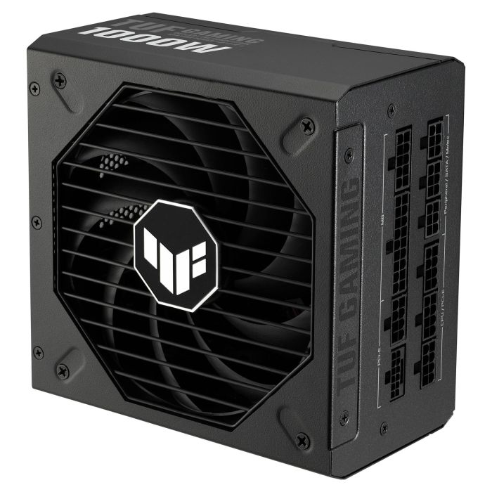Asus TUF Gaming 1000W Gold Fuente de Alimentación ATX 3.0 80 Plus Gold Modular con Certificación Militar 11