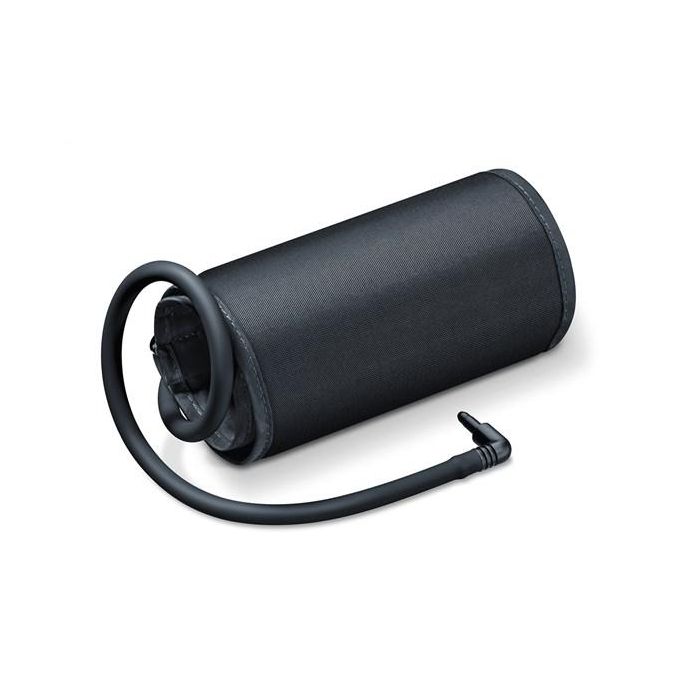 Tensiómetro de Brazo Beurer Bluetooth Negro - Pantalla LCD XL, Aplicación Health Manager, Medición Automática - Ref: 1 2 Tensiómetro de Brazo Beurer Bluetooth Negro - Pantalla LCD XL, Aplicación Health Manager, Medición Automática - Ref: 1 2